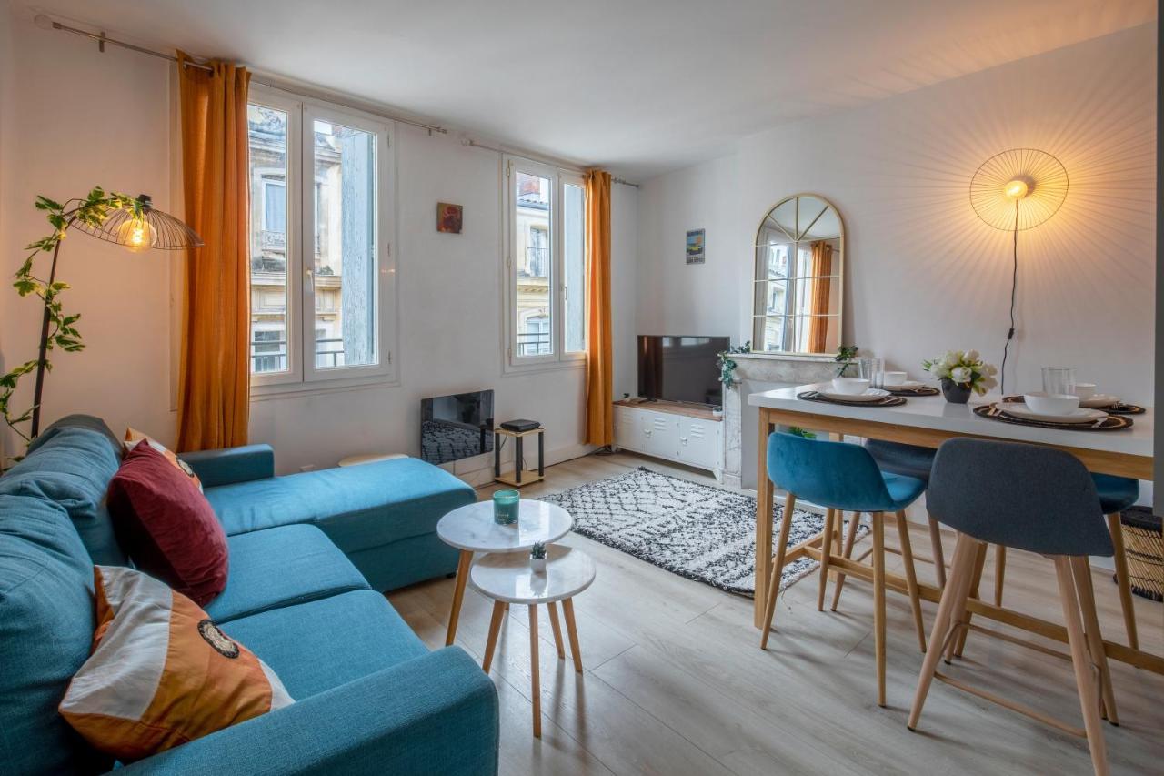 Le Giulietta - Coeur Montpellier - L&R Homes 外观 照片